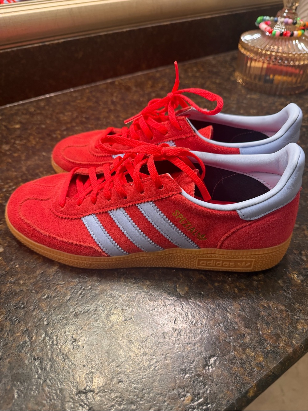 Adidas Spezial Sneakers